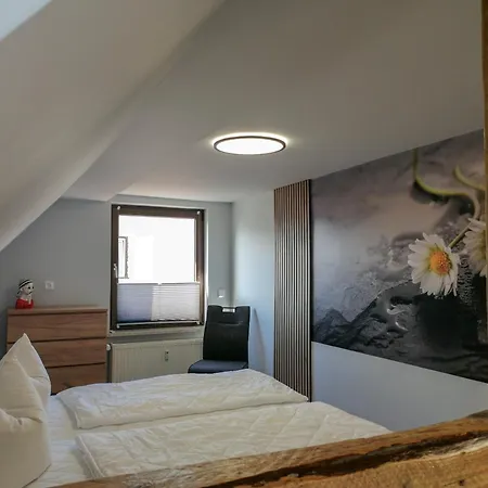Ferienwohnung Andrea Hasselfelde Extérieur photo