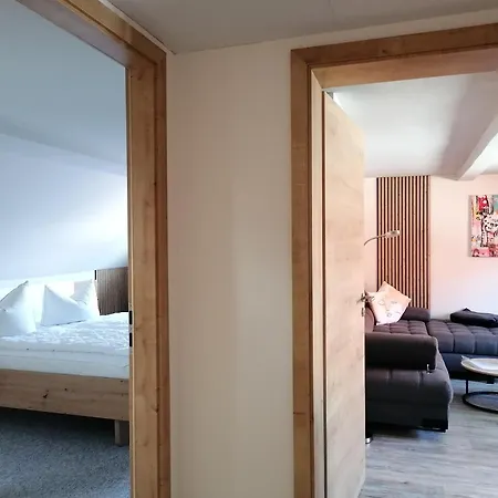 Ferienwohnung Andrea Hasselfelde Extérieur photo