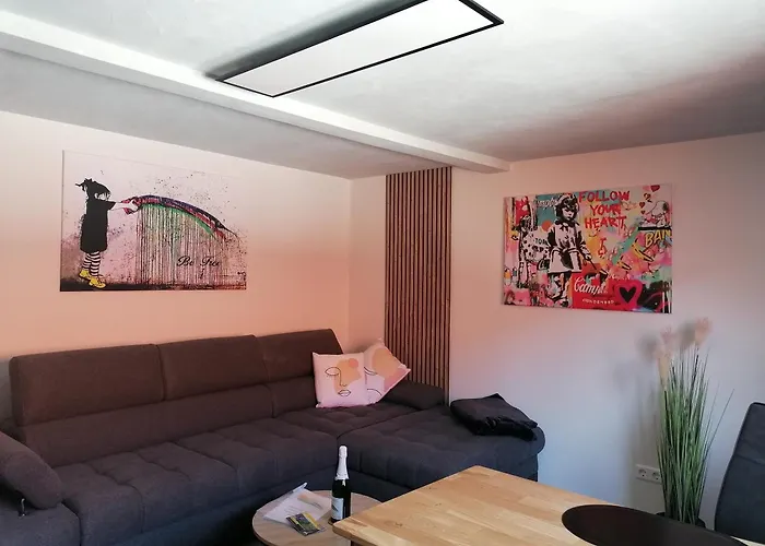 Ferienwohnung Andrea